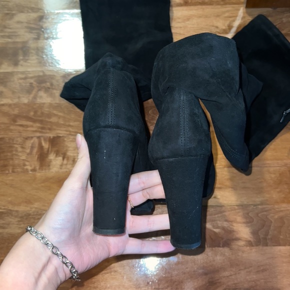 Stuart Weitzman - Highland Boot - Picture 7 of 9